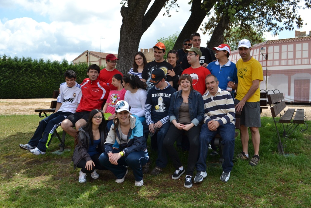 Excursión a Castronuño y Olmedo